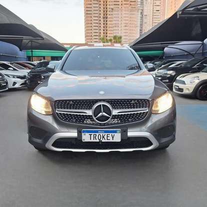MERCEDES-BENZ-GLC 250-2016