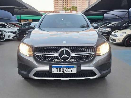 MERCEDES-BENZ-GLC 250-2.0 CGI GASOLINA 4MATIC 9G-TRONIC MERCEDES-BENZ-GLC 250-2016