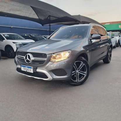 MERCEDES-BENZ-GLC 250-2.0 CGI GASOLINA 4MATIC 9G-TRONIC MERCEDES-BENZ-GLC 250-2016