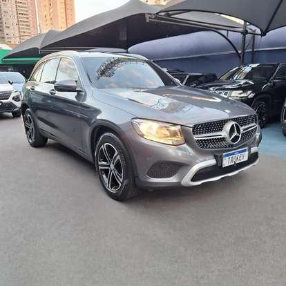 MERCEDES-BENZ-GLC 250-2016