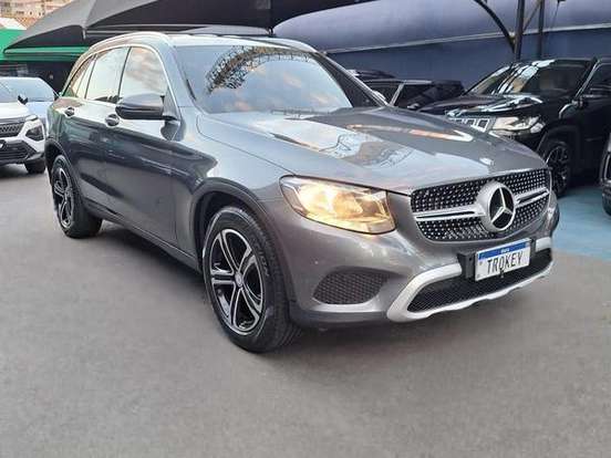 MERCEDES-BENZ-GLC 250-2.0 CGI GASOLINA 4MATIC 9G-TRONIC MERCEDES-BENZ-GLC 250-2016