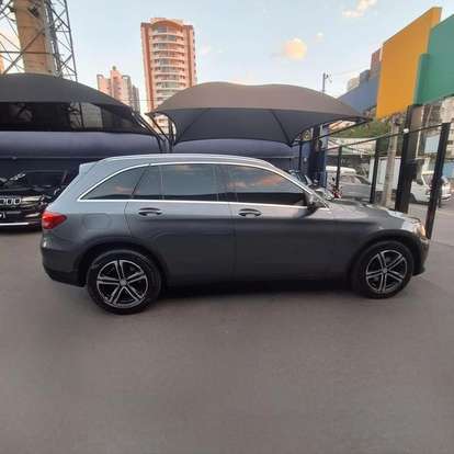 MERCEDES-BENZ-GLC 250-2016