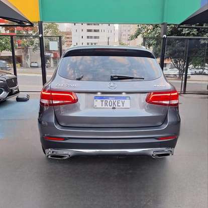 MERCEDES-BENZ-GLC 250-2016