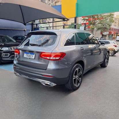MERCEDES-BENZ-GLC 250-2016
