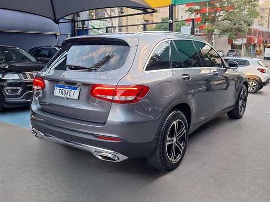 MERCEDES-BENZ-GLC 250-2.0 CGI GASOLINA 4MATIC 9G-TRONIC MERCEDES-BENZ-GLC 250-2016