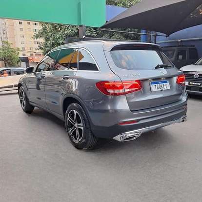 MERCEDES-BENZ-GLC 250-2016