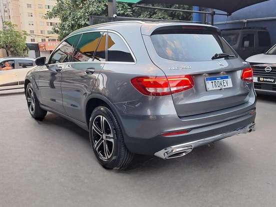 MERCEDES-BENZ-GLC 250-2.0 CGI GASOLINA 4MATIC 9G-TRONIC MERCEDES-BENZ-GLC 250-2016
