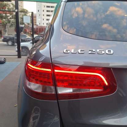 MERCEDES-BENZ-GLC 250-2016