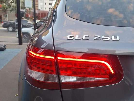 MERCEDES-BENZ-GLC 250-2.0 CGI GASOLINA 4MATIC 9G-TRONIC MERCEDES-BENZ-GLC 250-2016