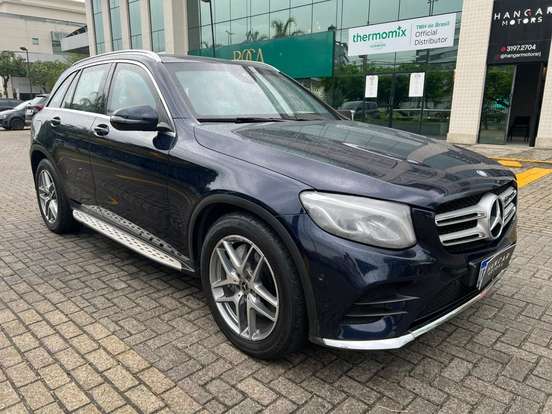 MERCEDES-BENZ-GLC 250-2.0 CGI GASOLINA 4MATIC 9G-TRONIC MERCEDES-BENZ-GLC 250-2017