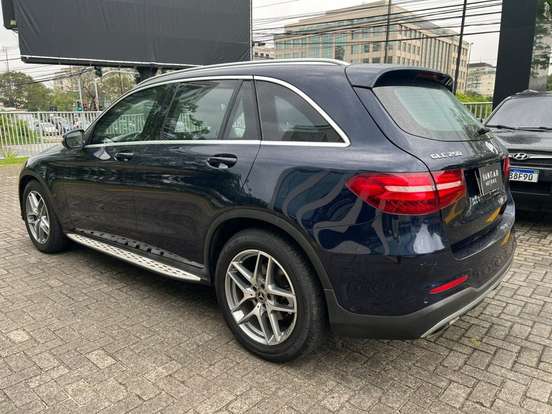 MERCEDES-BENZ-GLC 250-2.0 CGI GASOLINA 4MATIC 9G-TRONIC MERCEDES-BENZ-GLC 250-2017