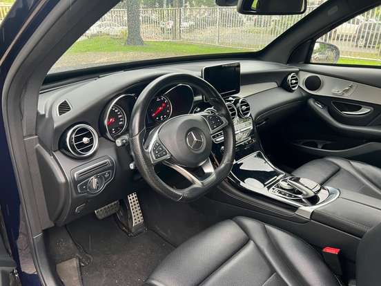 MERCEDES-BENZ-GLC 250-2.0 CGI GASOLINA 4MATIC 9G-TRONIC MERCEDES-BENZ-GLC 250-2017