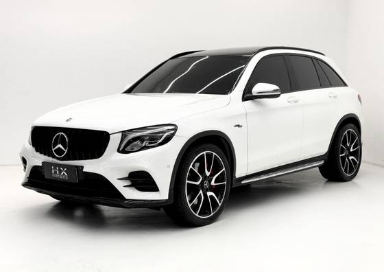 MERCEDES-BENZ GLC 250 2.0 CGI GASOLINA SPORT 4MATIC 9G-TRONIC