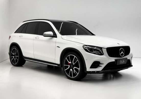MERCEDES-BENZ-GLC 250-2018