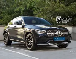 MERCEDES-BENZ GLC 300 2.0 CGI GASOLINA COUPÉ 4MATIC 9G-TRONIC MERCEDES-BENZ GLC 300 2.0 CGI GASOLINA COUPÉ 4MATIC 9G-TRONIC
