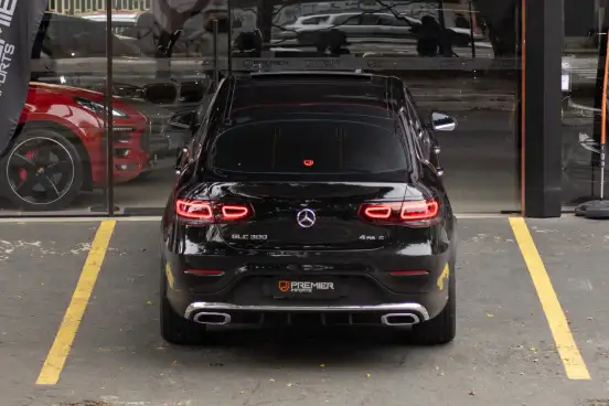 MERCEDES-BENZ-GLC 300-2.0 CGI GASOLINA COUPÉ 4MATIC 9G-TRONIC MERCEDES-BENZ-GLC 300-2020
