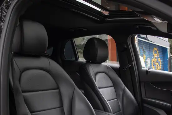 MERCEDES-BENZ-GLC 300-2.0 CGI GASOLINA COUPÉ 4MATIC 9G-TRONIC MERCEDES-BENZ-GLC 300-2020