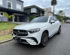 MERCEDES-BENZ GLC 300 2.0 MHEV AMG LINE COUPÉ 4MATIC 9G-TRONIC MERCEDES-BENZ GLC 300 2.0 MHEV AMG LINE COUPÉ 4MATIC 9G-TRONIC