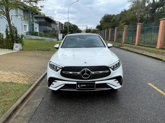 MERCEDES-BENZ-GLC 300-2025
