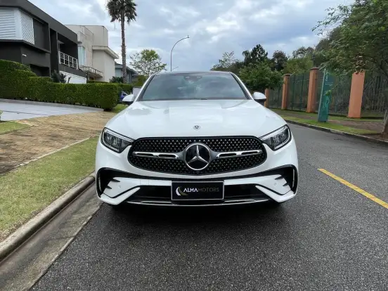MERCEDES-BENZ-GLC 300-2025