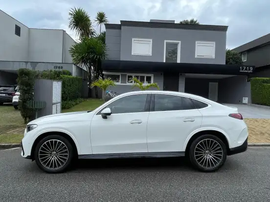 MERCEDES-BENZ-GLC 300-2025