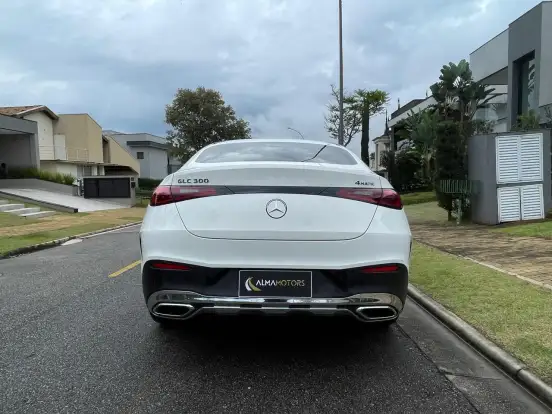 MERCEDES-BENZ-GLC 300-2.0 MHEV AMG LINE COUPÉ 4MATIC 9G-TRONIC MERCEDES-BENZ-GLC 300-2025