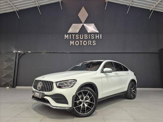 MERCEDES-BENZ GLC 300 2.0 CGI GASOLINA COUPÉ AMG LINE 4MATIC 9G-TRONIC