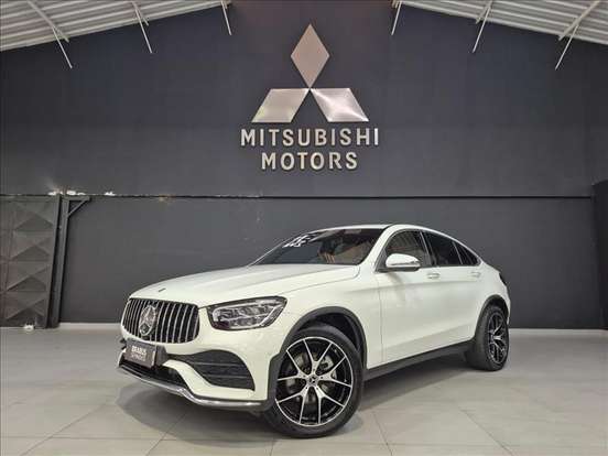 MERCEDES-BENZ-GLC 300-2.0 CGI GASOLINA COUPÉ AMG LINE 4MATIC 9G-TRONIC MERCEDES-BENZ-GLC 300-2022