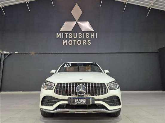 MERCEDES-BENZ-GLC 300-2.0 CGI GASOLINA COUPÉ AMG LINE 4MATIC 9G-TRONIC MERCEDES-BENZ-GLC 300-2022