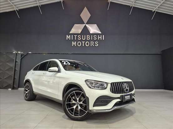 MERCEDES-BENZ-GLC 300-2.0 CGI GASOLINA COUPÉ AMG LINE 4MATIC 9G-TRONIC MERCEDES-BENZ-GLC 300-2022