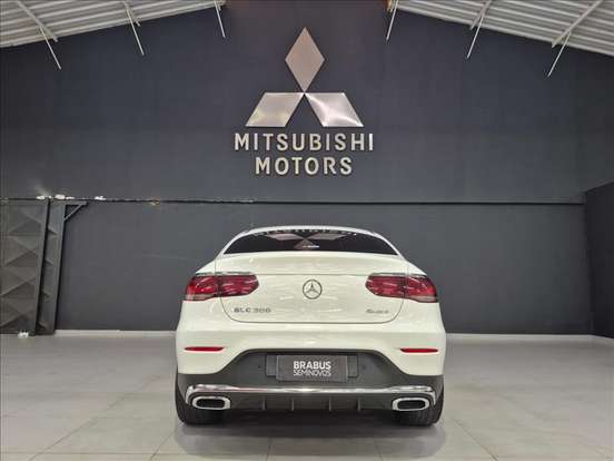 MERCEDES-BENZ-GLC 300-2022