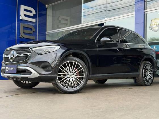 MERCEDES-BENZ GLC 300 2.0 MHEV 4MATIC 9G-TRONIC