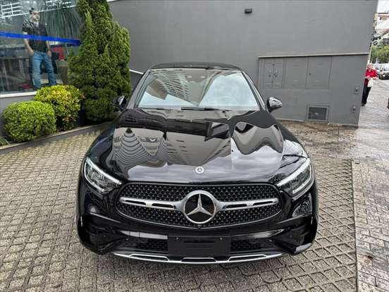 MERCEDES-BENZ-GLC 300-2.0 MHEV AMG LINE COUPÉ 4MATIC 9G-TRONIC MERCEDES-BENZ-GLC 300-2026