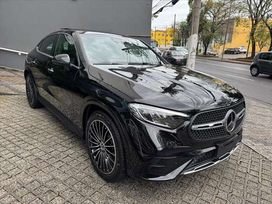 MERCEDES-BENZ-GLC 300-2.0 MHEV AMG LINE COUPÉ 4MATIC 9G-TRONIC MERCEDES-BENZ-GLC 300-2026