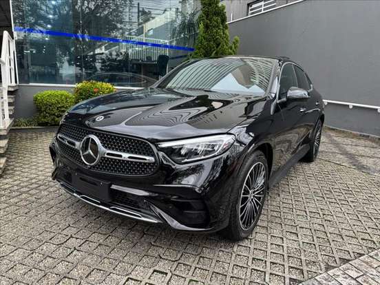 MERCEDES-BENZ-GLC 300-2026