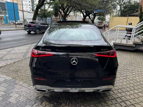 MERCEDES-BENZ-GLC 300-2.0 MHEV AMG LINE COUPÉ 4MATIC 9G-TRONIC MERCEDES-BENZ-GLC 300-2026