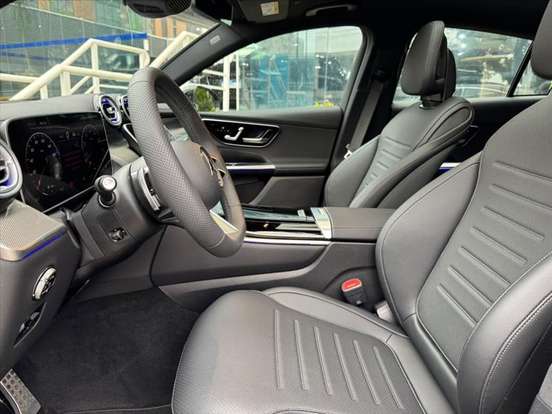 MERCEDES-BENZ-GLC 300-2.0 MHEV AMG LINE COUPÉ 4MATIC 9G-TRONIC MERCEDES-BENZ-GLC 300-2026