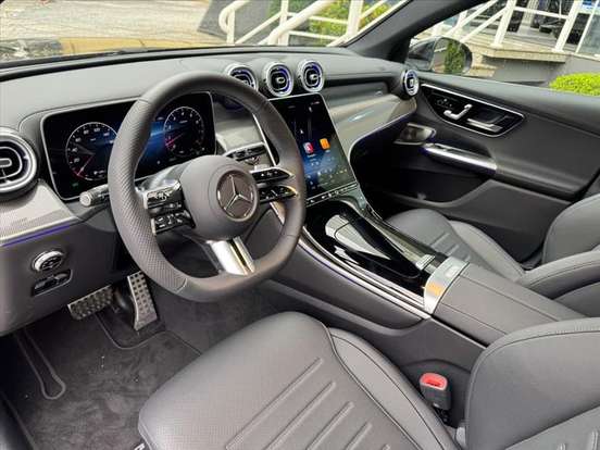 MERCEDES-BENZ-GLC 300-2.0 MHEV AMG LINE COUPÉ 4MATIC 9G-TRONIC MERCEDES-BENZ-GLC 300-2026