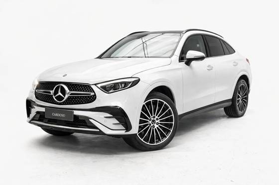 MERCEDES-BENZ GLC 300 2.0 MHEV AMG LINE COUPÉ 4MATIC 9G-TRONIC