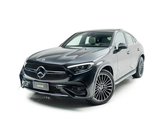 MERCEDES-BENZ GLC 300 2.0 MHEV COUPÉ 4MATIC 9G-TRONIC