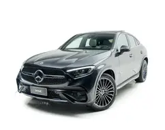 MERCEDES-BENZ GLC 300 2.0 MHEV COUPÉ 4MATIC 9G-TRONIC MERCEDES-BENZ GLC 300 2.0 MHEV COUPÉ 4MATIC 9G-TRONIC