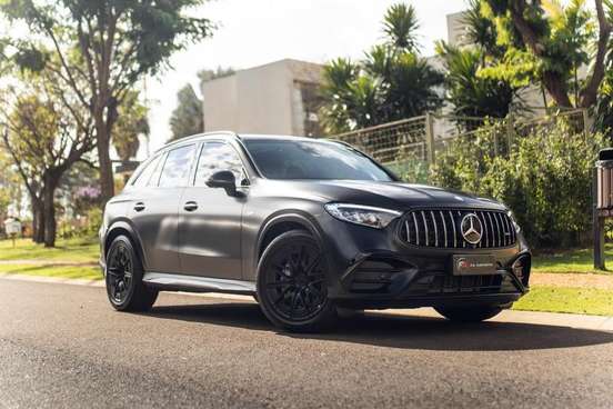 MERCEDES-BENZ-GLC 43 AMG-2.0 MHEV 4MATIC SPEEDSHIFT MERCEDES-BENZ-GLC 43 AMG-2024