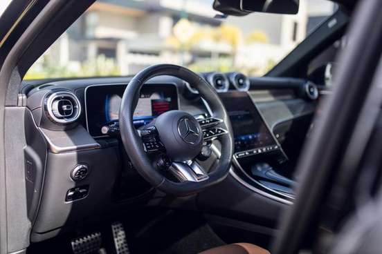 MERCEDES-BENZ-GLC 43 AMG-2.0 MHEV 4MATIC SPEEDSHIFT MERCEDES-BENZ-GLC 43 AMG-2024