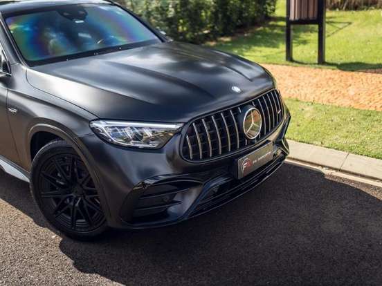 MERCEDES-BENZ-GLC 43 AMG-2.0 MHEV 4MATIC SPEEDSHIFT MERCEDES-BENZ-GLC 43 AMG-2024