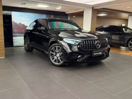 MERCEDES-BENZ-GLC 43 AMG-2.0 MHEV COUPÉ 4MATIC SPEEDSHIFT MERCEDES-BENZ-GLC 43 AMG-2024