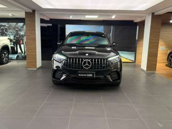 MERCEDES-BENZ-GLC 43 AMG-2.0 MHEV COUPÉ 4MATIC SPEEDSHIFT MERCEDES-BENZ-GLC 43 AMG-2024