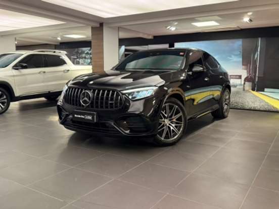 MERCEDES-BENZ-GLC 43 AMG-2.0 MHEV COUPÉ 4MATIC SPEEDSHIFT MERCEDES-BENZ-GLC 43 AMG-2024