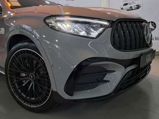 MERCEDES-BENZ-GLC 43 AMG-2.0 MHEV COUPÉ 4MATIC SPEEDSHIFT MERCEDES-BENZ-GLC 43 AMG-2026