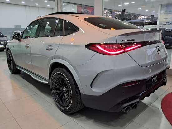 MERCEDES-BENZ-GLC 43 AMG-2.0 MHEV COUPÉ 4MATIC SPEEDSHIFT MERCEDES-BENZ-GLC 43 AMG-2026