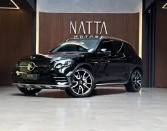 MERCEDES-BENZ GLC 43 AMG 3.0 V6 GASOLINA 4MATIC 9G-TRONIC MERCEDES-BENZ GLC 43 AMG 3.0 V6 GASOLINA 4MATIC 9G-TRONIC
